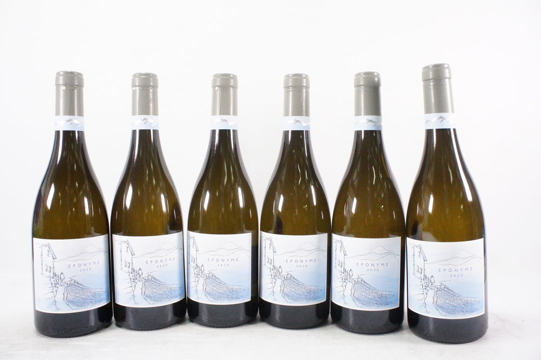 Domaine Belluard 'Eponyme' Gringet 2020