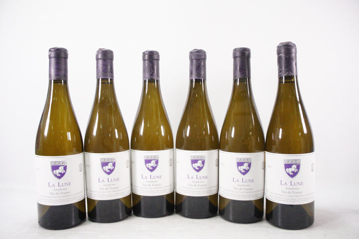Domaine Mark Angeli Ferme de la Sansonniere La Lune Amphores 2019