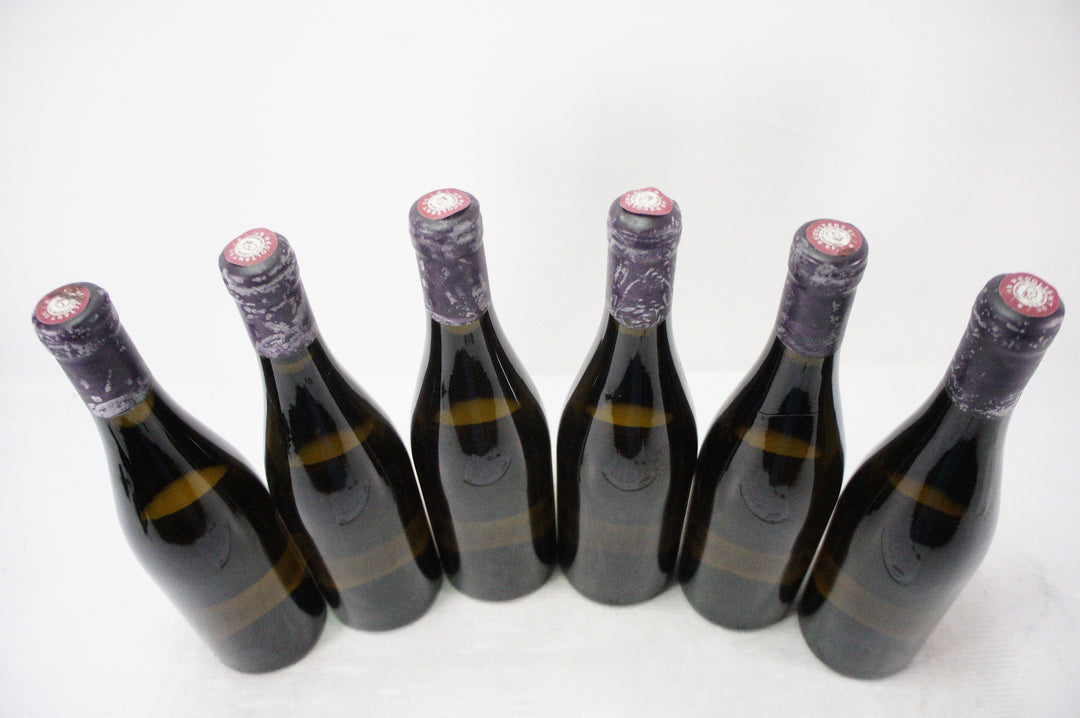 Domaine Mark Angeli Ferme de la Sansonniere La Lune Amphores 2019