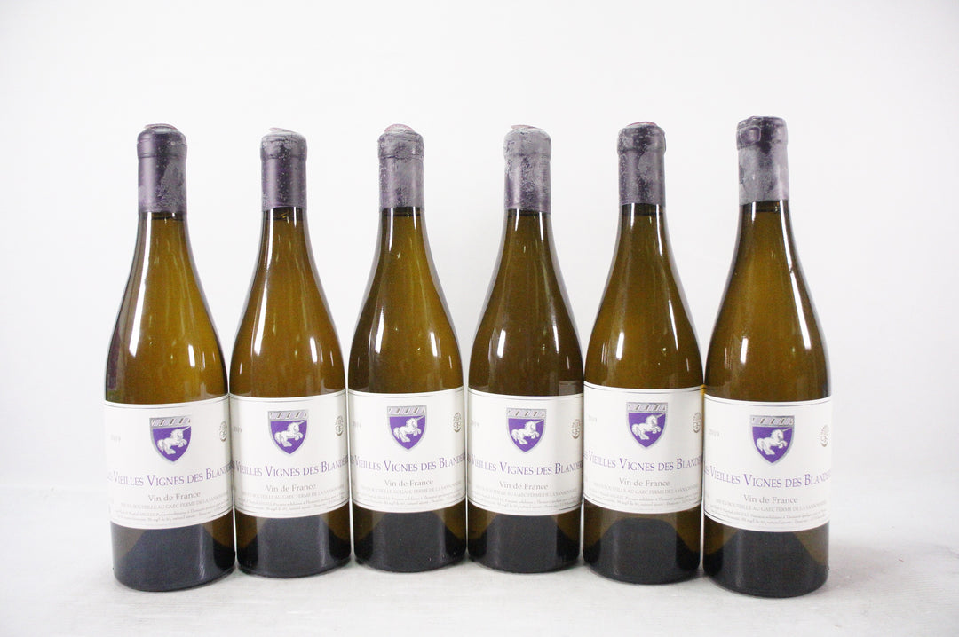 Domaine Mark Angeli Ferme de la Sansonniere Les Vieilles Vignes des Blanderies 2019 *