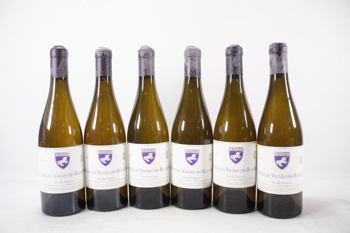 Domaine Mark Angeli Ferme de la Sansonniere Les Vieilles Vignes des Blanderies 2019 *