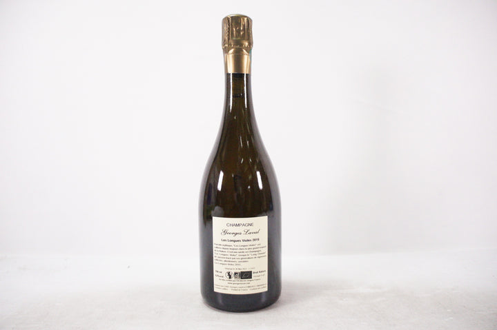 Georges Laval Les Longues Violes 1er Cru Brut Nature 2015