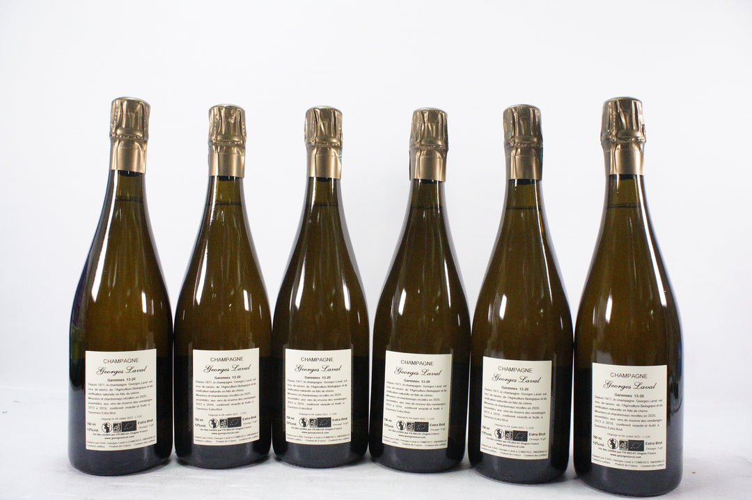 Georges Laval Garennes Extra Brut NV