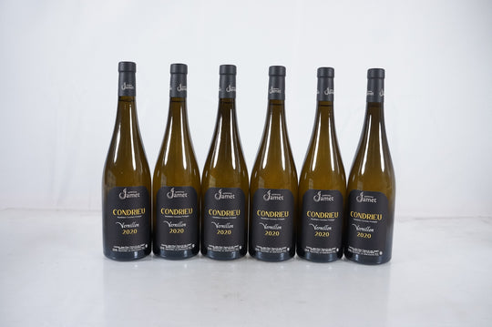 Domaine Jamet Condrieu Vernillon 2020
