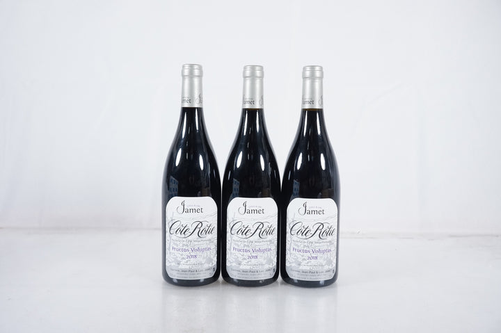 Domaine Jamet Cote Rotie Fructus Voluptas 2018