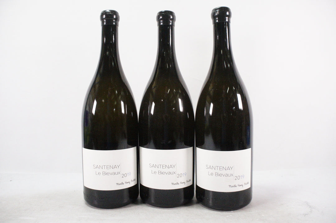 Marthe Henry Boillot Santenay Le Bievaux Magnum 2019