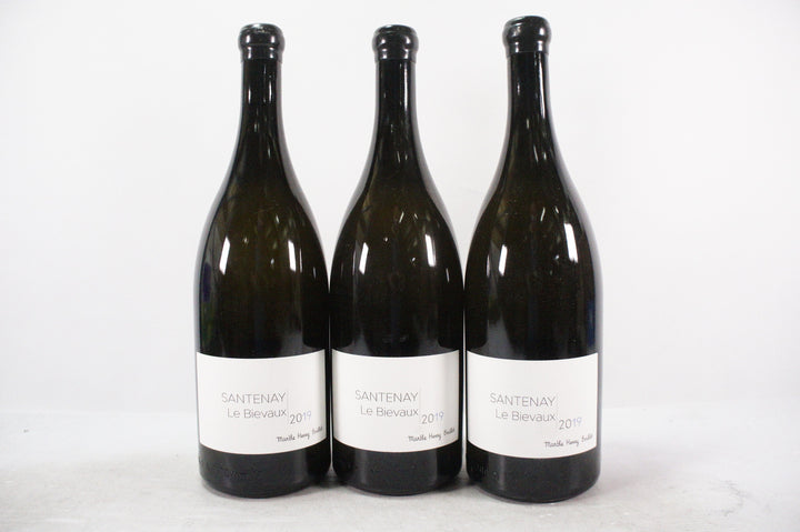 Marthe Henry Boillot Santenay Le Bievaux Magnum 2019
