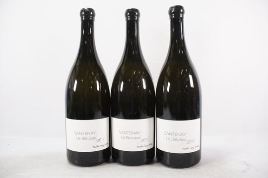 Marthe Henry Boillot Santenay Le Bievaux Magnum 2019