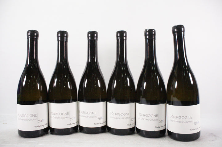 Marthe Henry Boillot Les Grandes Gouttes Bourgogne Blanc 2019