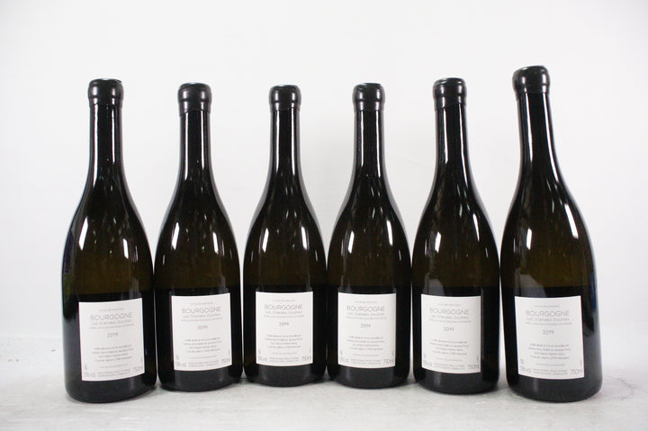 Marthe Henry Boillot Les Grandes Gouttes Bourgogne Blanc 2019
