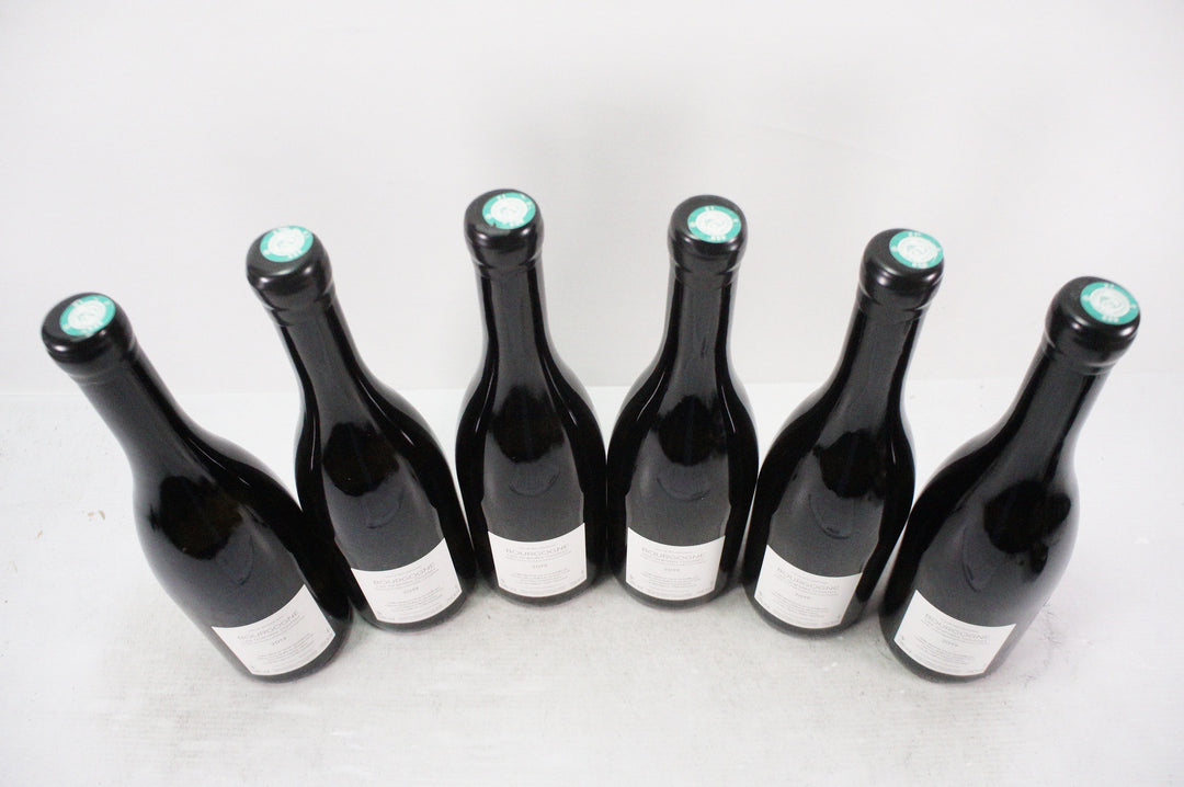 Marthe Henry Boillot Les Grandes Gouttes Bourgogne Blanc 2019