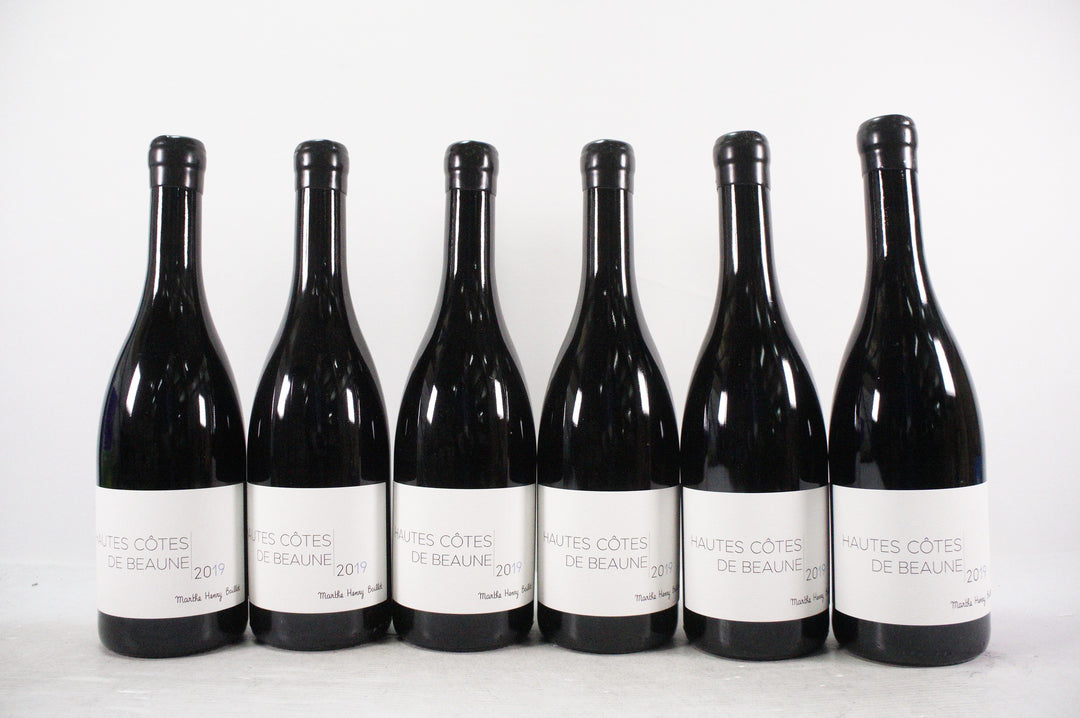 Marthe Henry Boillot Hautes Cotes de Beaune Rouge 2019