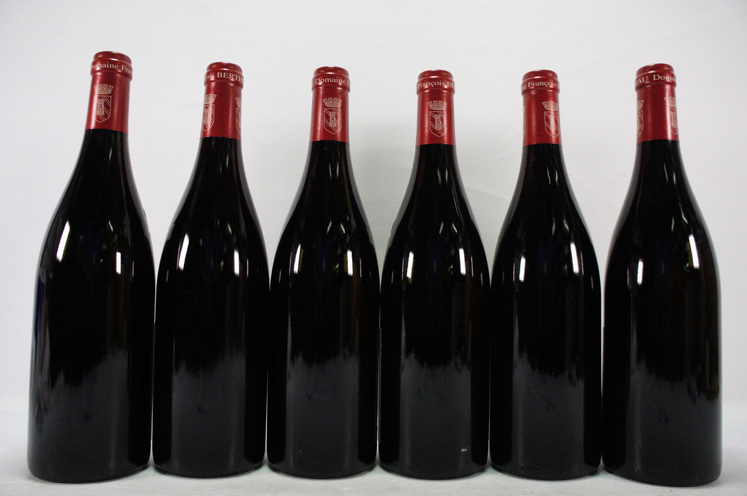 Francois Bertheau Chambolle Musigny Les Charmes 1er Cru 2019