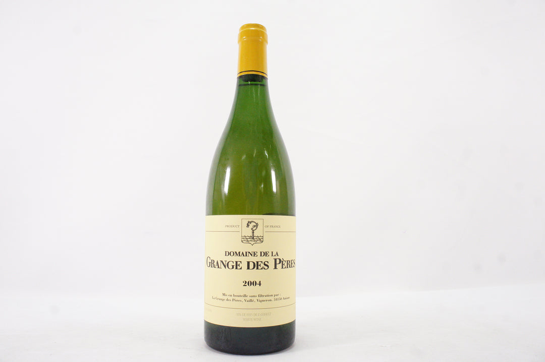 Domaine de la Grange des Peres Blanc 2004