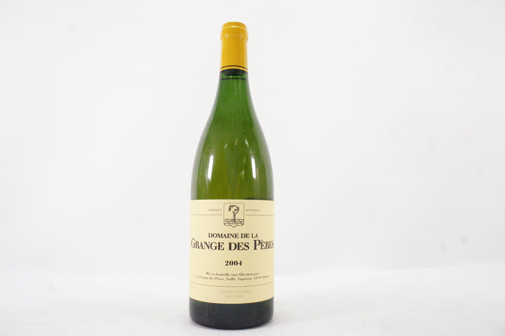 Domaine de la Grange des Peres Blanc 2004