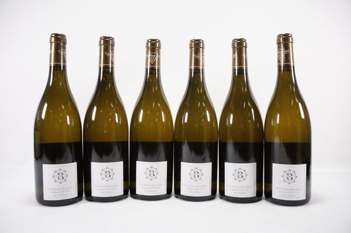 Francois Carillon Puligny Montrachet Les Folatieres 1er Cru 2014