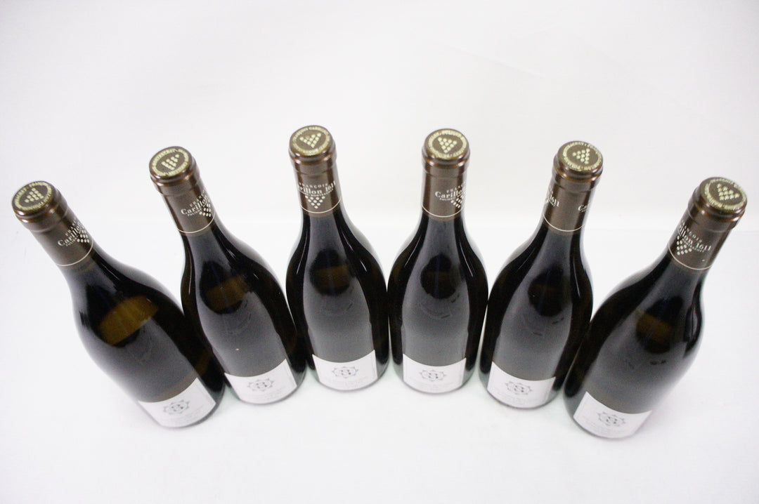 Francois Carillon Puligny Montrachet Les Folatieres 1er Cru 2014