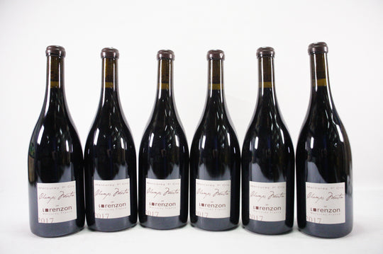 Bruno Lorenzon Mercurey Les Champs Martin 1er Cru Rouge 2017