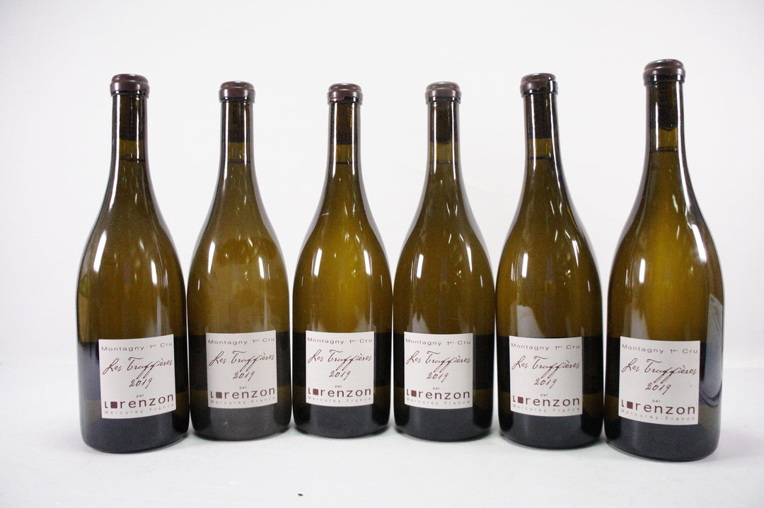 Bruno Lorenzon Montagny Les Truffieres 1er Cru 2019