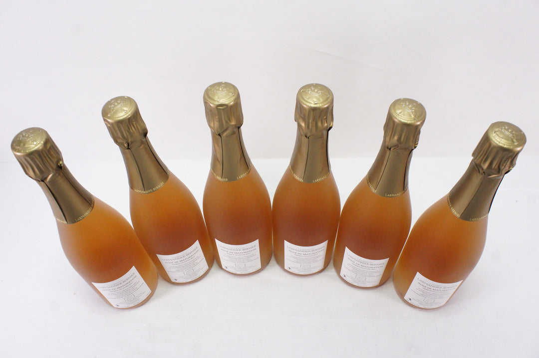 Larmandier Bernier Rose de Maturation Millesime Extra Brut 2014