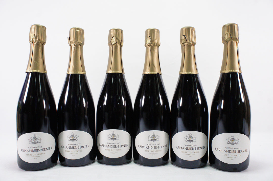 Larmandier Bernier Terre de Vertus Blanc de Blancs 1er Cru 2015