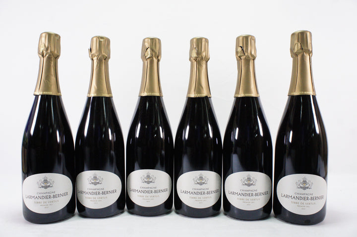 Larmandier Bernier Terre de Vertus Blanc de Blancs 1er Cru 2015