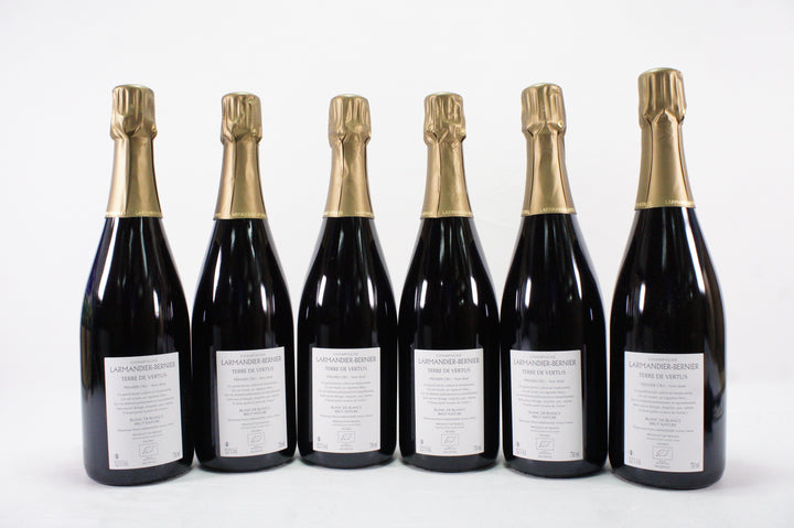 Larmandier Bernier Terre de Vertus Blanc de Blancs 1er Cru 2015