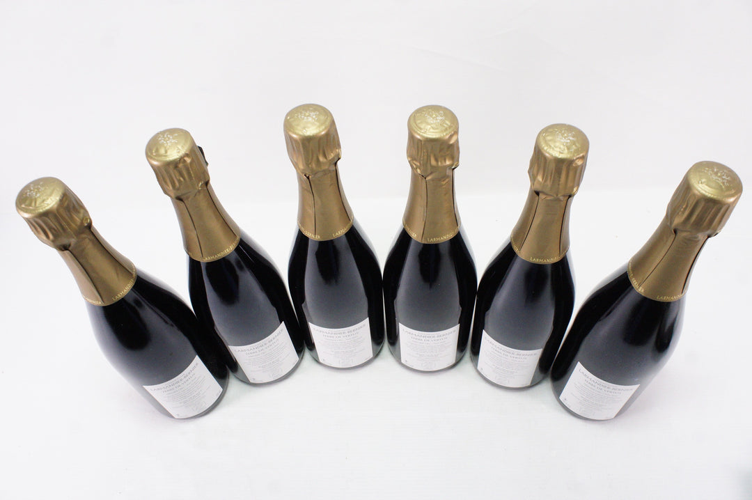 Larmandier Bernier Terre de Vertus Blanc de Blancs 1er Cru 2015