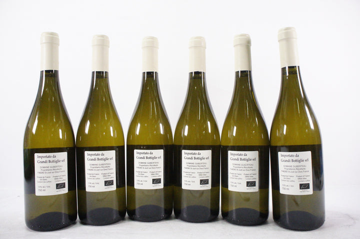 Guiberteau Saumur Blanc Clos des Carmes Monopole 2018