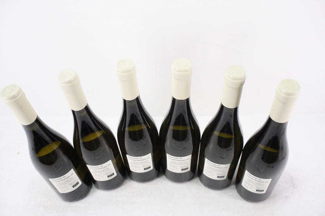 Guiberteau Saumur Blanc Clos des Carmes Monopole 2018