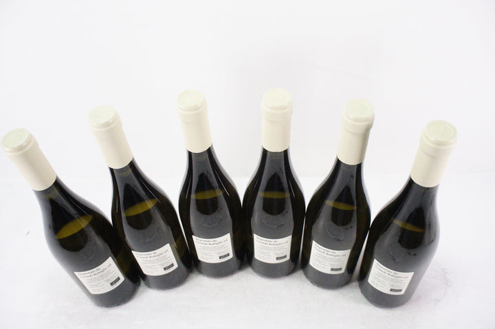 Guiberteau Saumur Blanc Clos des Carmes Monopole 2018