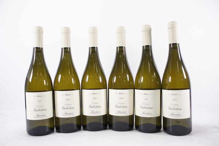 Guiberteau Saumur Blanc Breze 2019