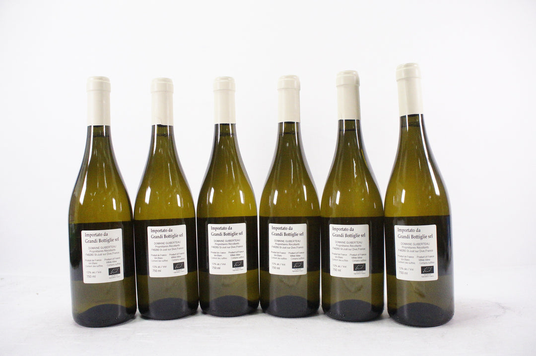 Guiberteau Saumur Blanc Breze 2019