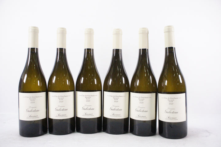 Guiberteau Saumur Blanc Clos de Guichaux Monopole 2020