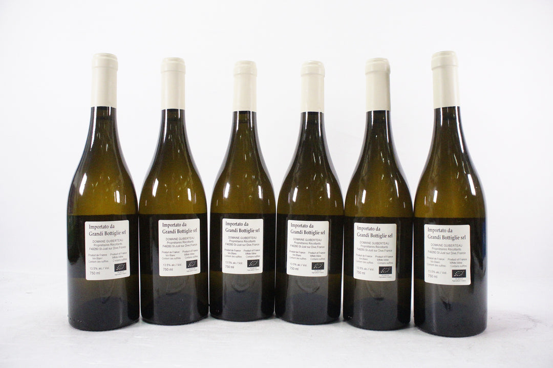 Guiberteau Saumur Blanc Clos de Guichaux Monopole 2020