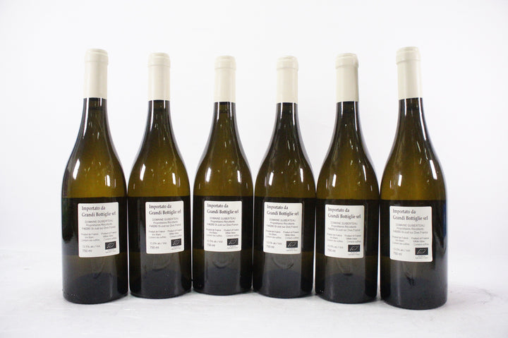 Guiberteau Saumur Blanc Clos de Guichaux Monopole 2020