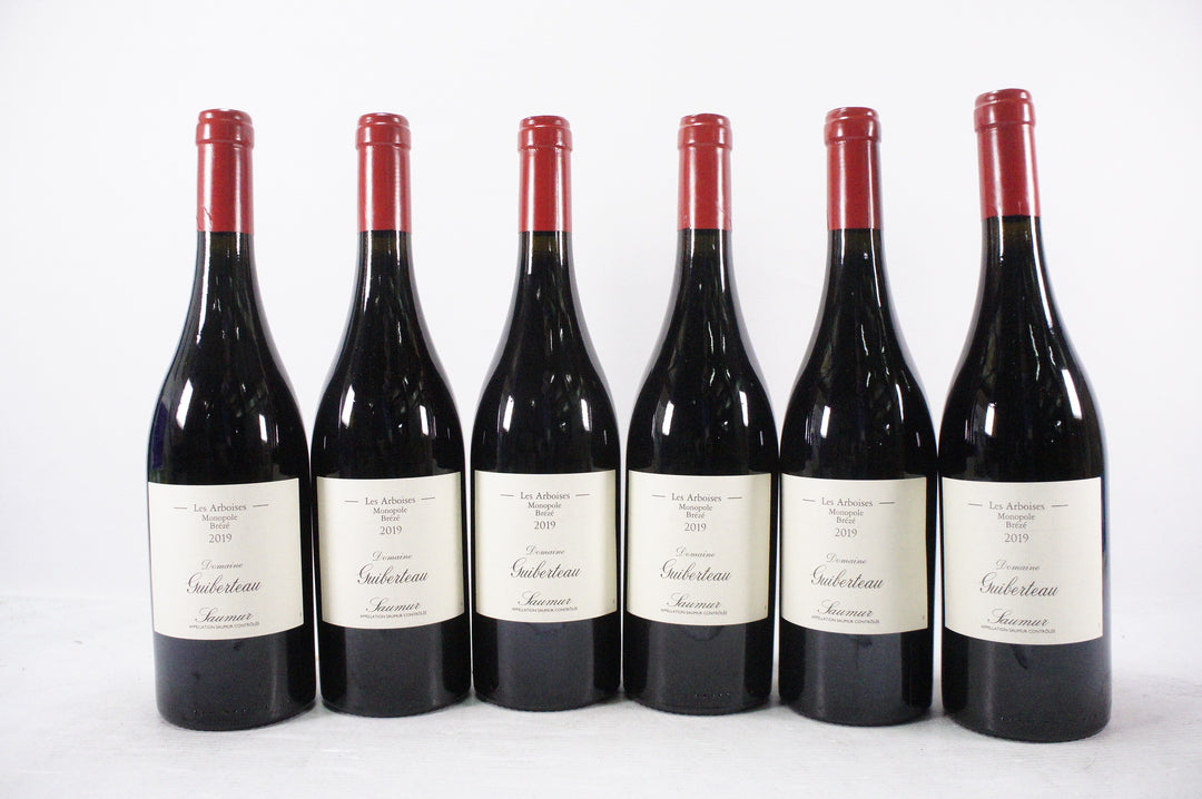 Guiberteau Saumur Les Arboises Monopole 2019