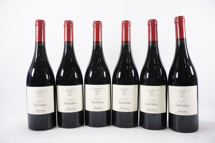 Guiberteau Saumur Les Arboises Monopole 2019