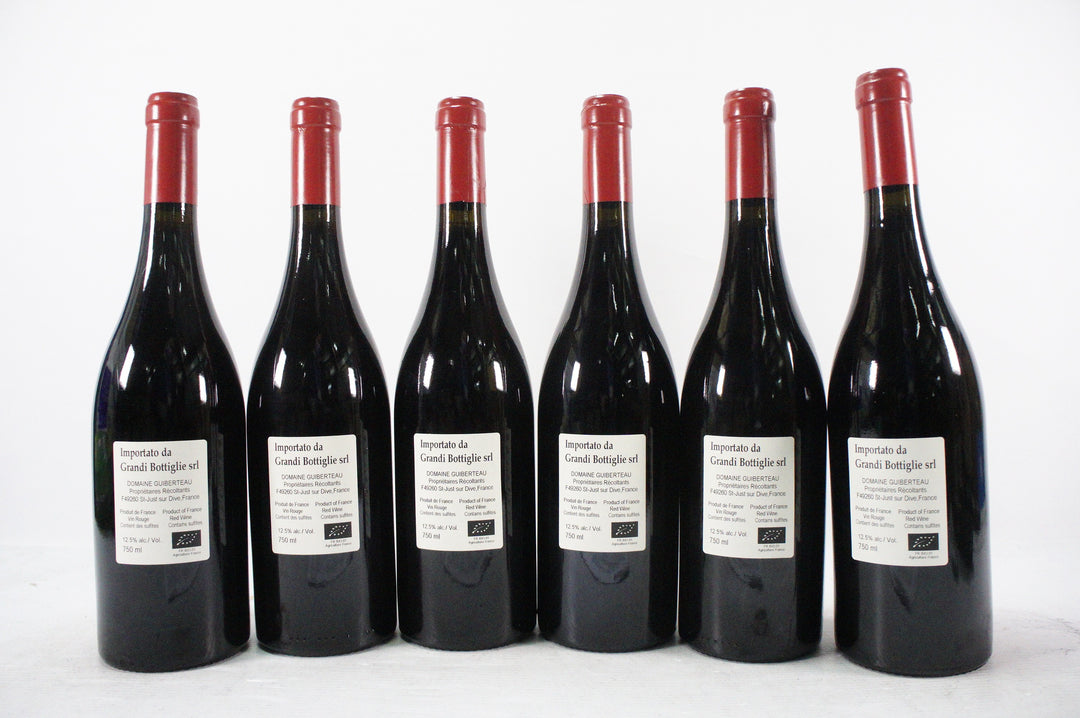 Guiberteau Saumur Les Arboises Monopole 2019