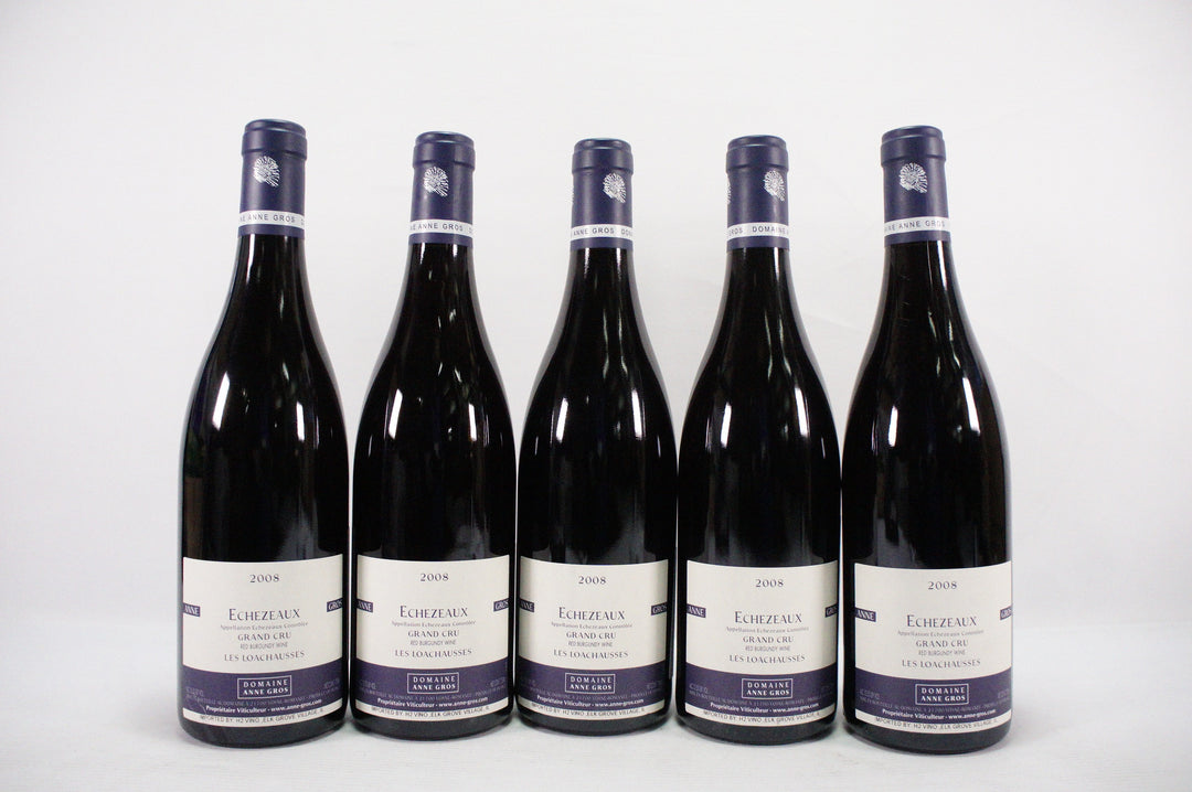 Anne Gros Echezeaux Les Loachausses Grand Cru 2008