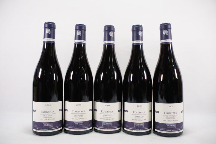 Anne Gros Echezeaux Les Loachausses Grand Cru 2008