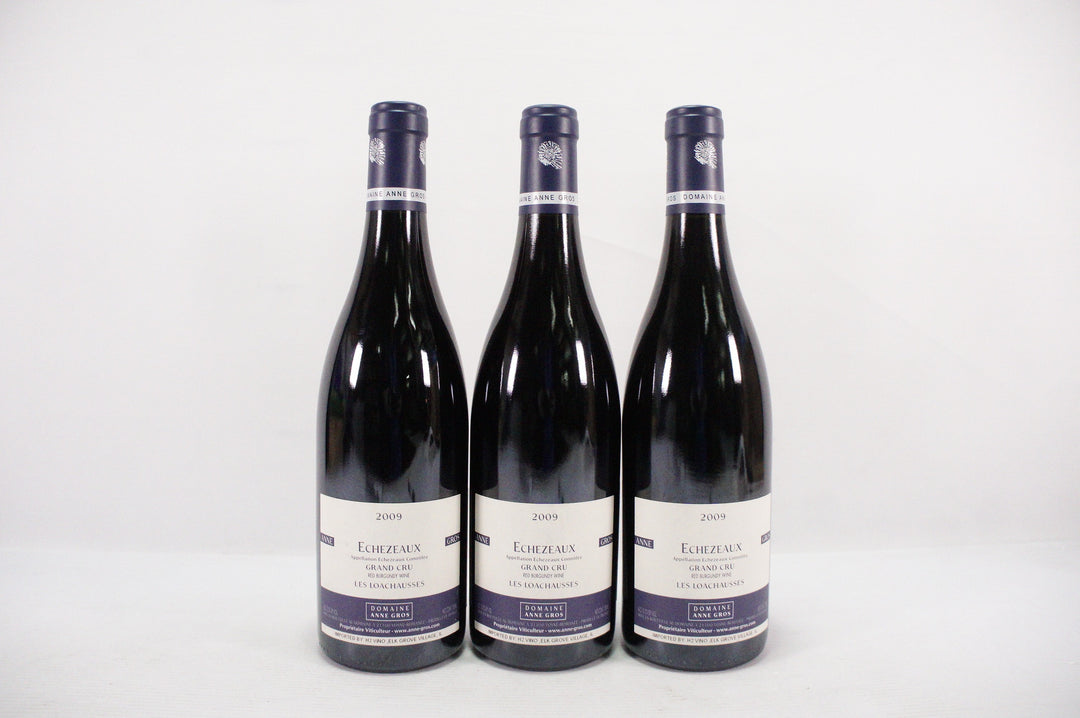Anne Gros Echezeaux Les Loachausses Grand Cru 2009