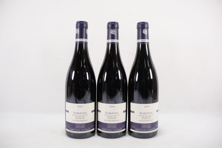 Anne Gros Echezeaux Les Loachausses Grand Cru 2009