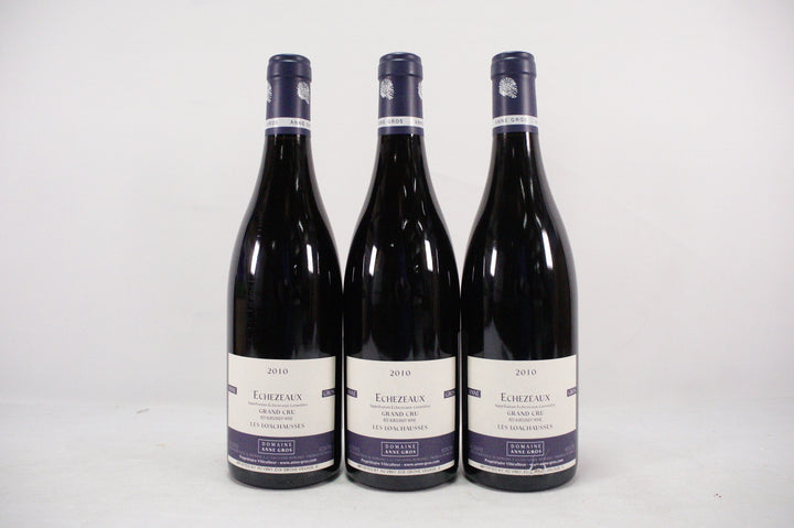 Anne Gros Echezeaux Les Loachausses Grand Cru 2010 *