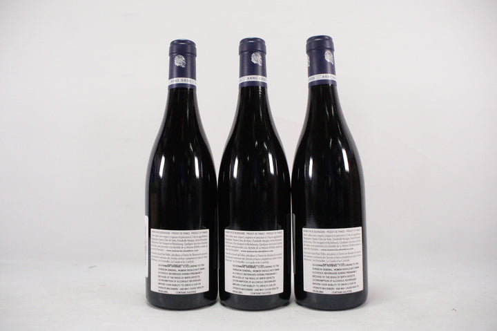 Anne Gros Echezeaux Les Loachausses Grand Cru 2010 *