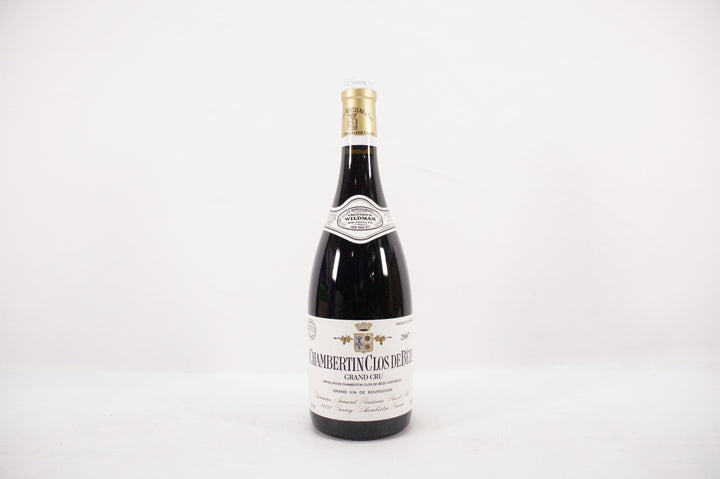 Armand Rousseau Chambertin Clos de Beze Grand Cru 2007