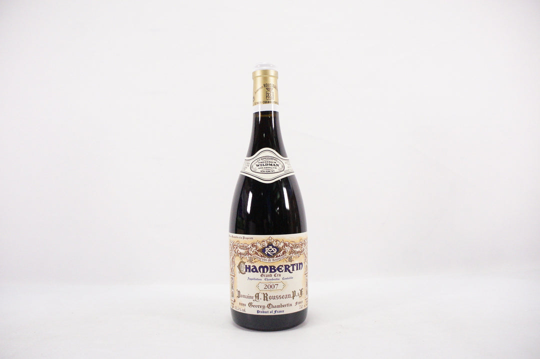 Armand Rousseau Chambertin Grand Cru 2007