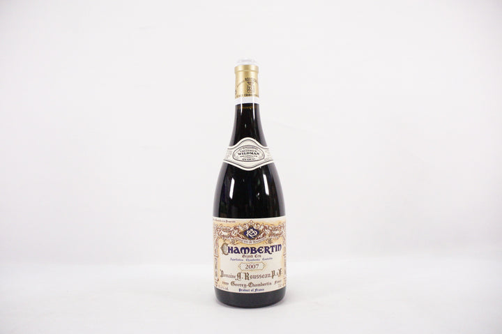 Armand Rousseau Chambertin Grand Cru 2007