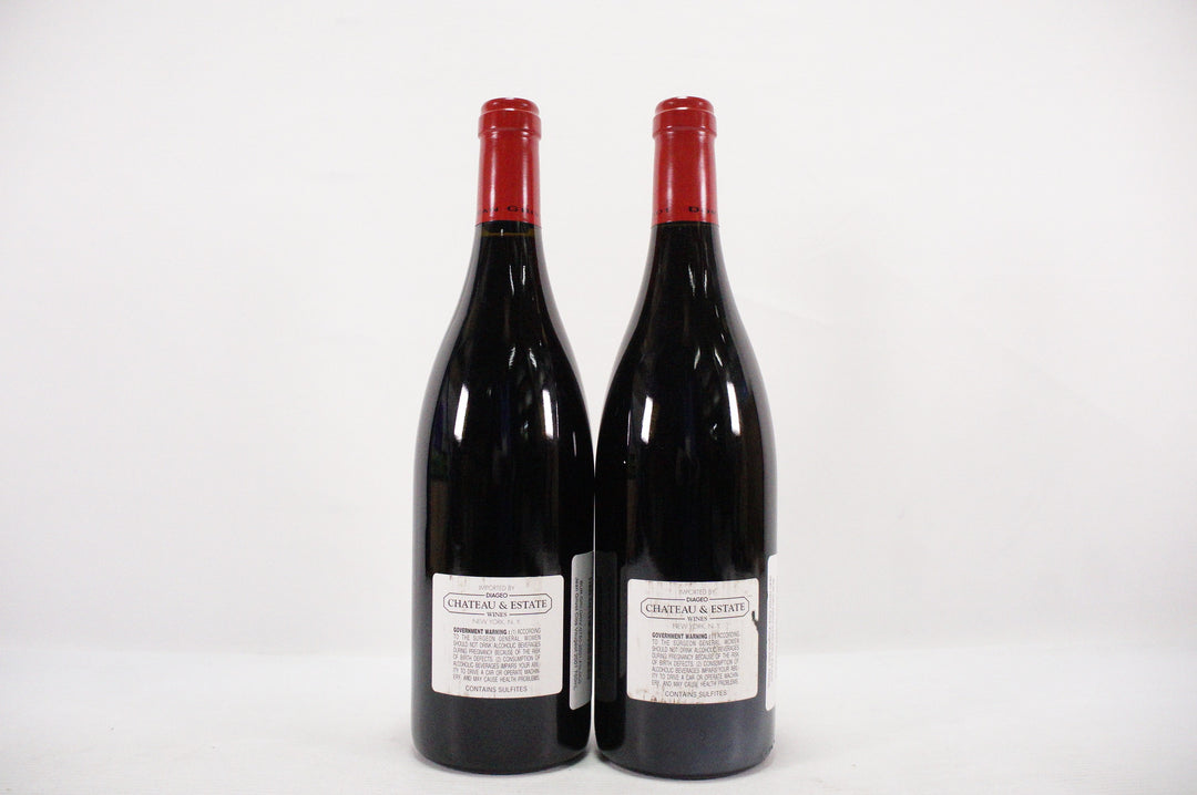 Jean Grivot Clos de Vougeot Grand Cru 2001