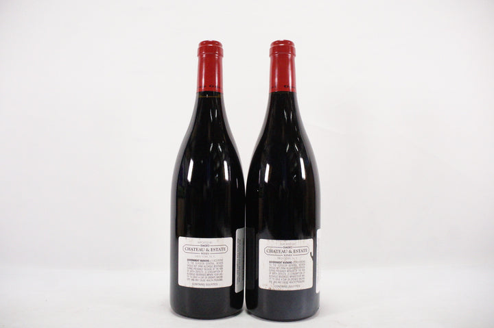 Jean Grivot Clos de Vougeot Grand Cru 2001